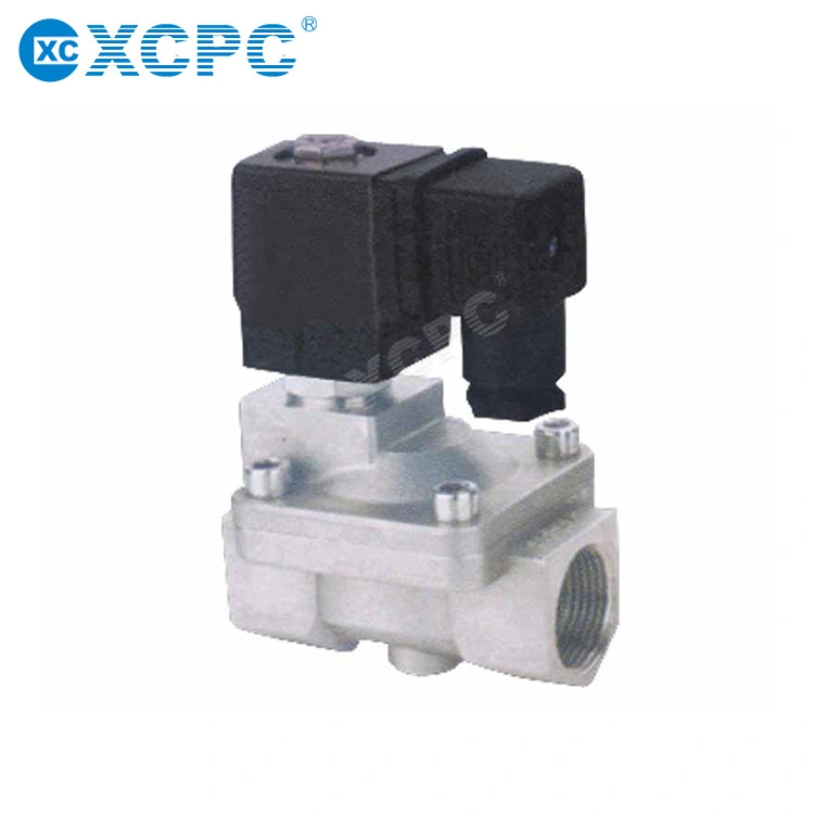 Slp Series 2/2 Way Normal Close Solenoid Valve