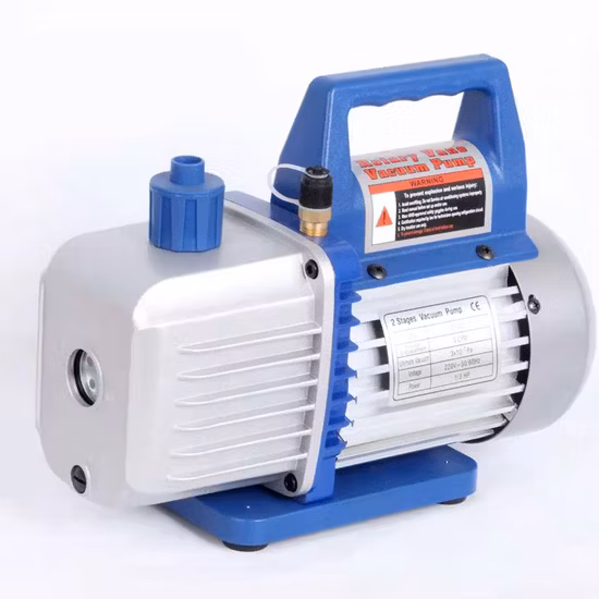 Pompa a vuoto Radici rotanti Liquido